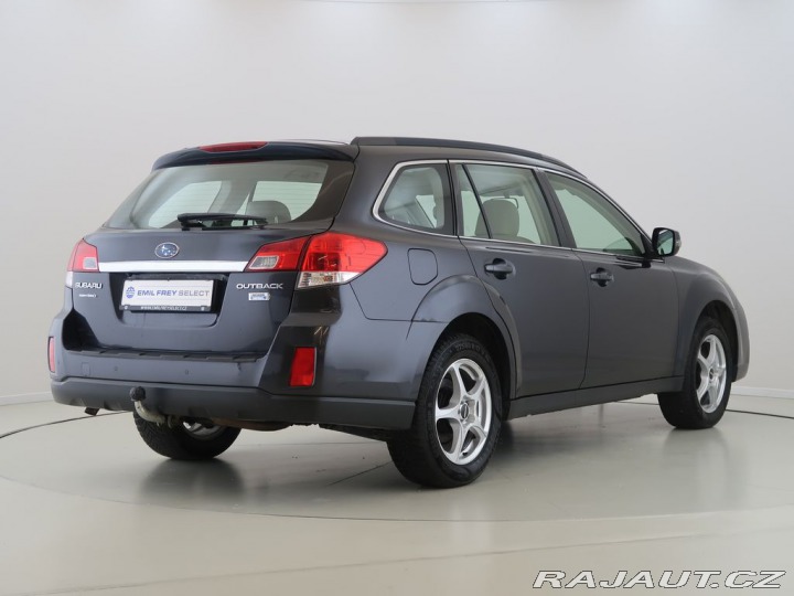 Subaru Outback 2.0D,CZ,110kW,Manuál,4x4 2014