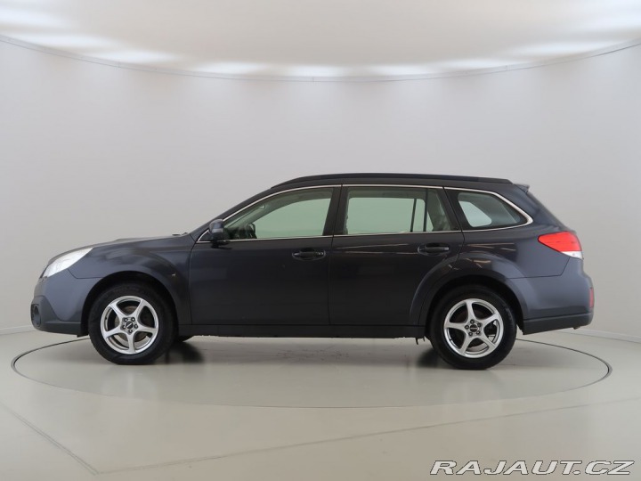 Subaru Outback 2.0D,CZ,110kW,Manuál,4x4 2014
