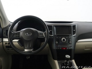 Subaru Outback 2.0D,CZ,110kW,Manuál,4x4 2014