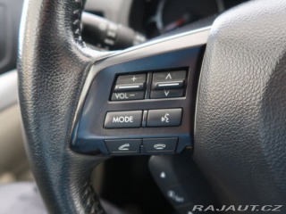 Subaru Outback 2.0D,CZ,110kW,Manuál,4x4 2014