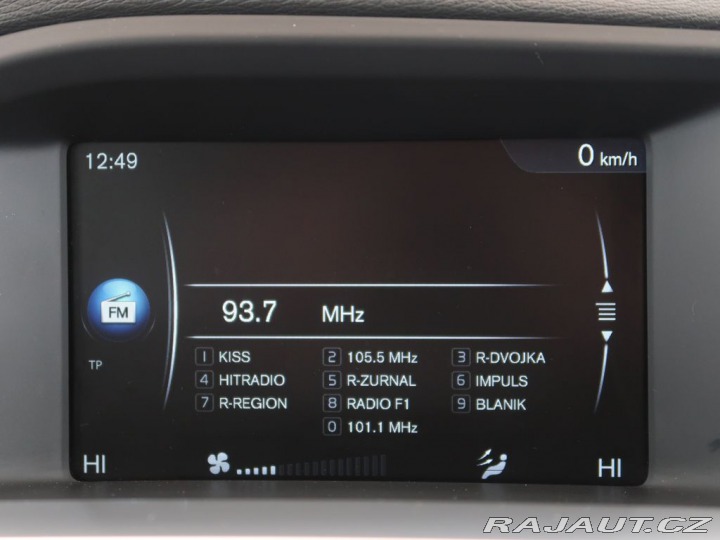 Volvo V60 2.0D4,110kW,Manuál 2016