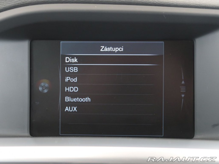 Volvo V60 2.0D4,110kW,Manuál 2016