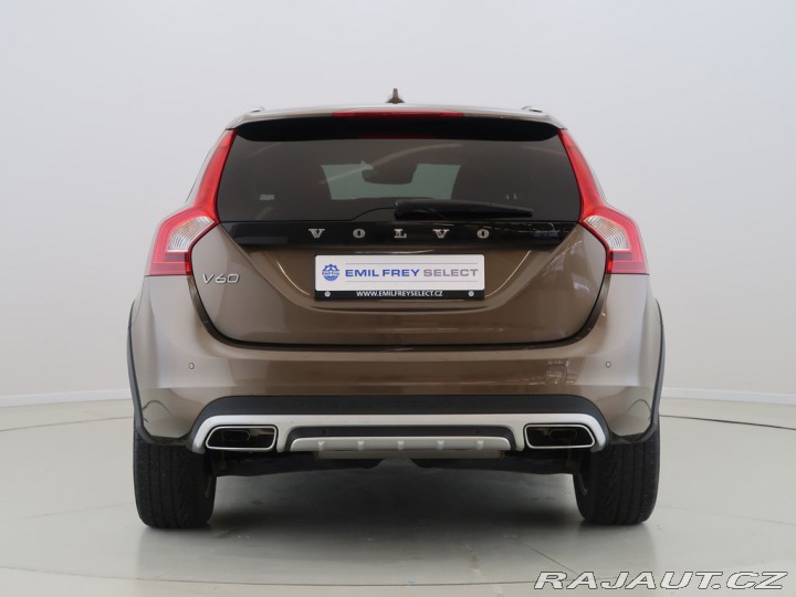 Volvo V60 2.0D4,110kW,Manuál 2016