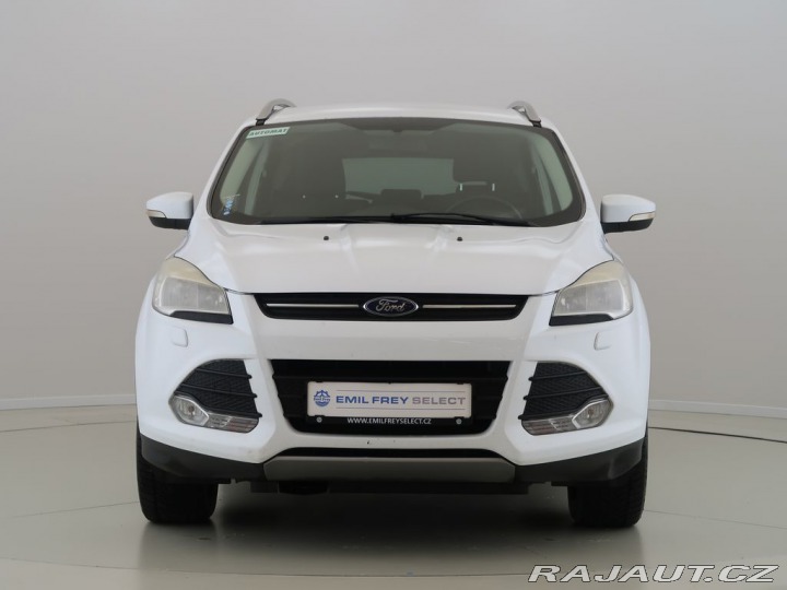 Ford Kuga 2.0TDCi,103kW,CZ,4x4,AT,T 2013