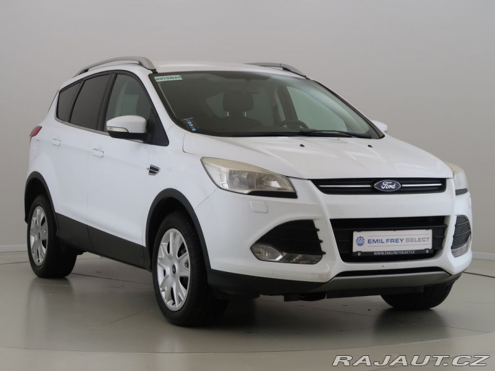 Ford Kuga 2.0TDCi,103kW,CZ,4x4,AUT, 2013