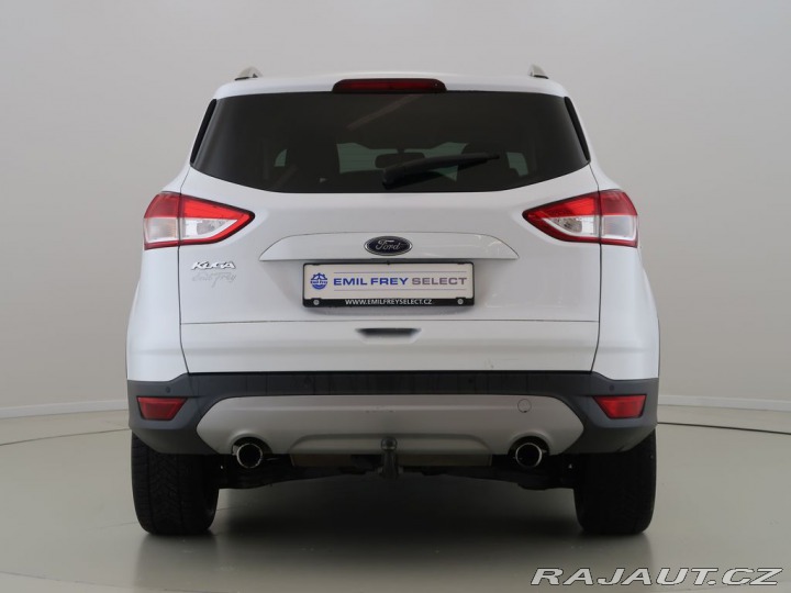 Ford Kuga 2.0TDCi,103kW,CZ,4x4,AT,T 2013