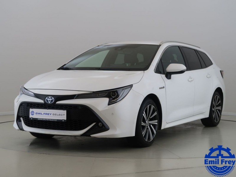 Toyota Corolla 1.8,Hybrid,CZ,ComfortStyl