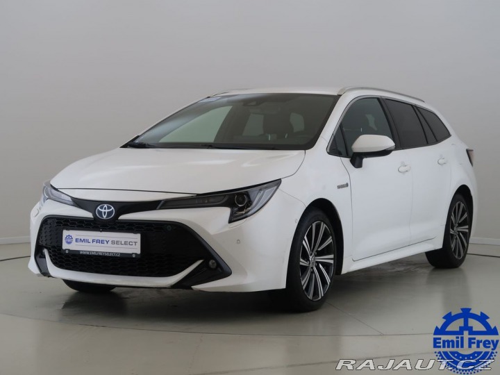 Toyota Corolla 1.8Hybrid,CZ,Comfort Tech 2021