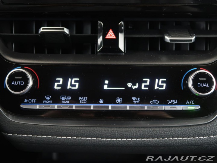 Toyota Corolla 1.8,Hybrid,CZ,ComfortStyl 2021