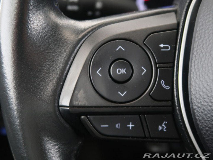 Toyota Corolla 1.8,Hybrid,CZ,ComfortStyl 2021