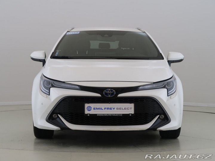 Toyota Corolla 1.8,Hybrid,CZ,ComfortStyl 2021
