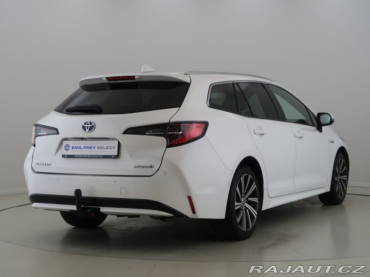 Toyota Corolla 1.8Hybrid,CZ,Comfort Tech 2021