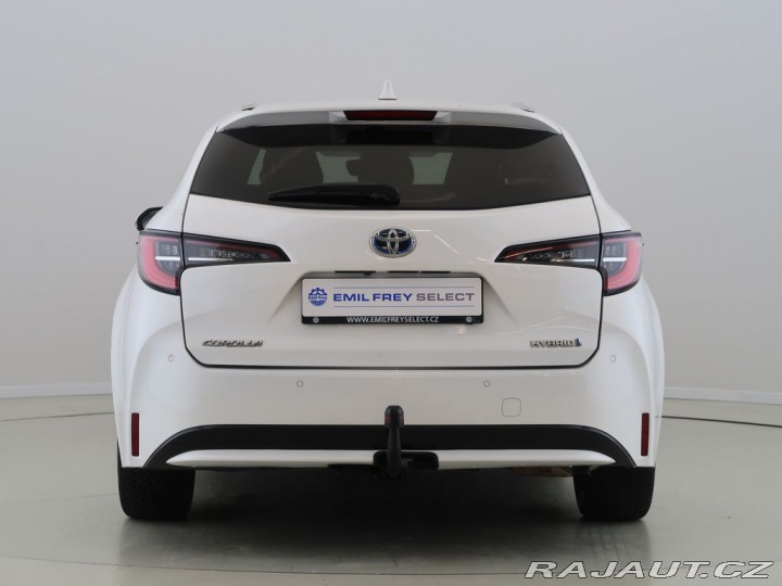 Toyota Corolla 1.8Hybrid,CZ,Comfort Tech 2021