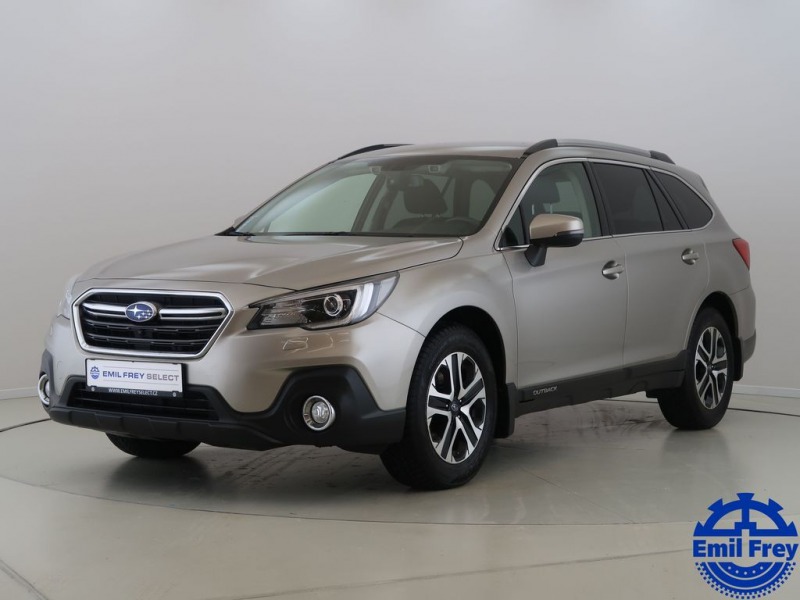 Subaru Outback 2.5i,4x4,CZ,Serviska,Auto