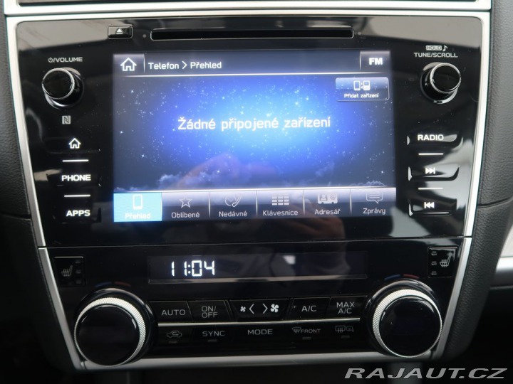 Subaru Outback 2.5i,4x4,CZ,Serviska,Auto 2019