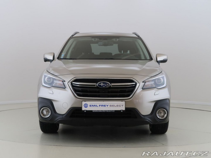 Subaru Outback 2.5i,4x4,CZ,Serviska,Auto 2019