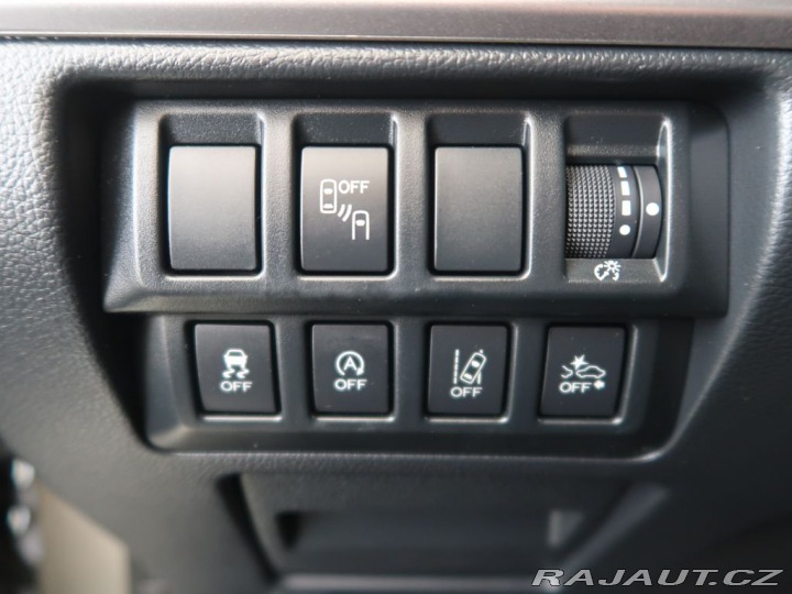 Subaru Outback 2.5i,4x4,CZ,Serviska,Auto 2019