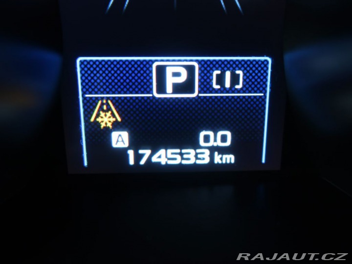 Subaru Outback 2.5i,4x4,CZ,Serviska,Auto 2019