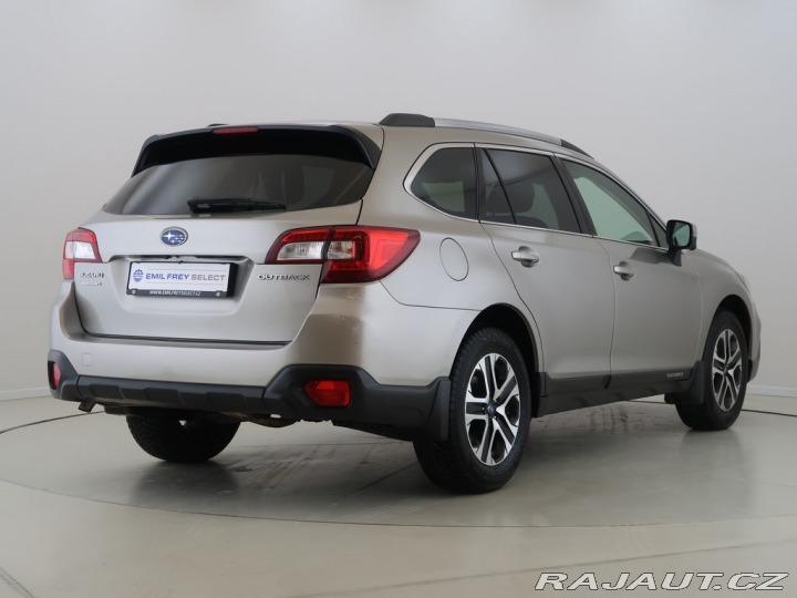 Subaru Outback 2.5i,4x4,CZ,Serviska,Auto 2019