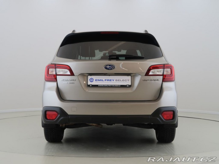 Subaru Outback 2.5i,4x4,CZ,Serviska,Auto 2019