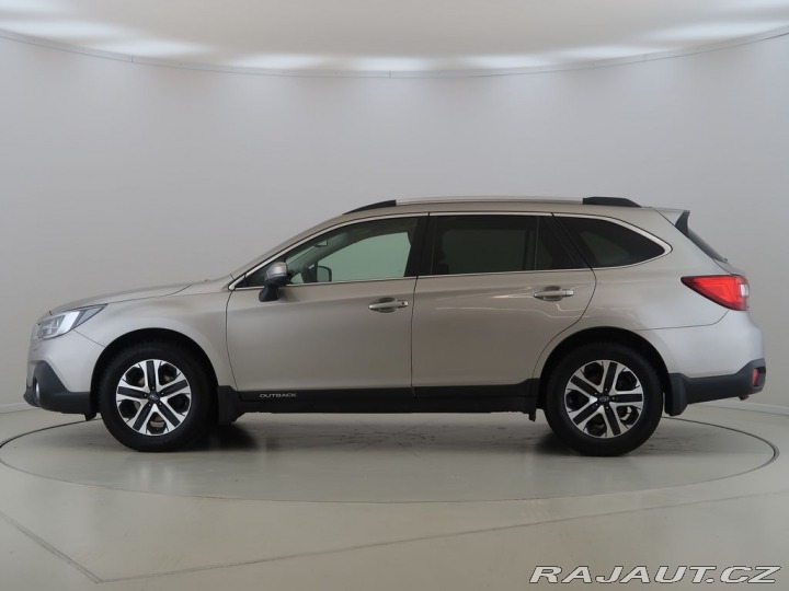 Subaru Outback 2.5i,4x4,CZ,Serviska,Auto 2019