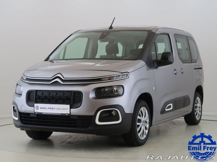 Citroën Berlingo 1.5BlueHDi,CZ,Multispace, 2021