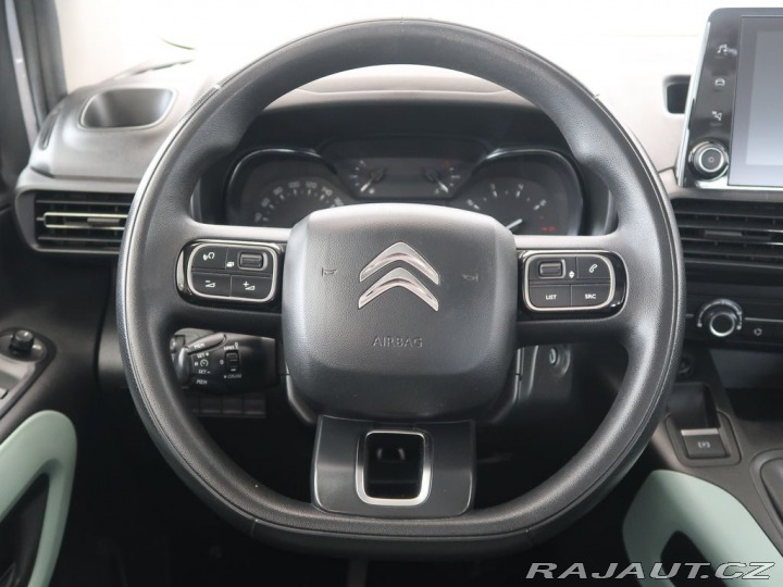 Citroën Berlingo 1.5BlueHDi,CZ,Multispace, 2021