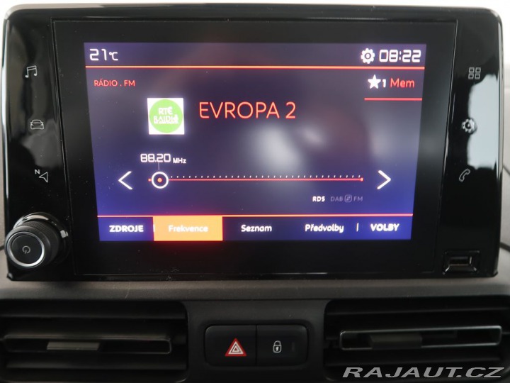 Citroën Berlingo 1.5BlueHDi,CZ,Multispace, 2021