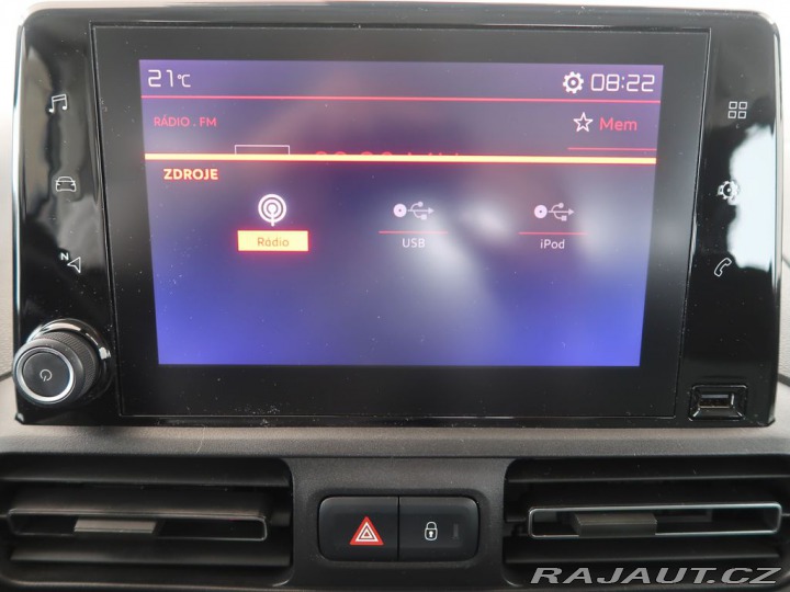 Citroën Berlingo 1.5BlueHDi,CZ,Multispace, 2021