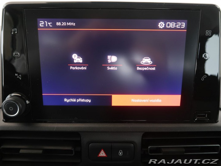 Citroën Berlingo 1.5BlueHDi,CZ,Multispace, 2021