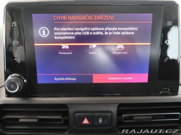 Citroën Berlingo 1.5BlueHDi,CZ,Multispace, 2021