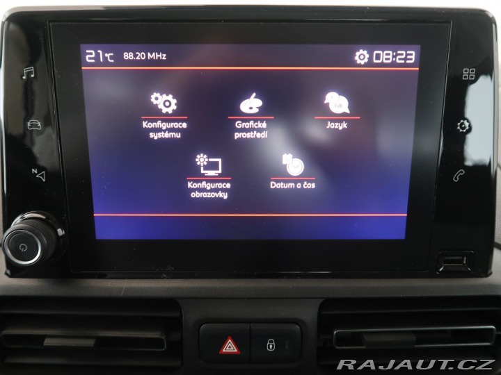 Citroën Berlingo 1.5BlueHDi,CZ,Multispace, 2021