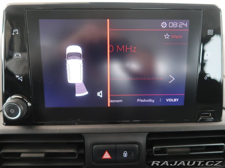 Citroën Berlingo 1.5BlueHDi,CZ,Multispace, 2021