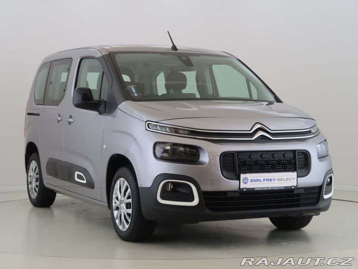 Citroën Berlingo 1.5BlueHDi,CZ,Multispace, 2021