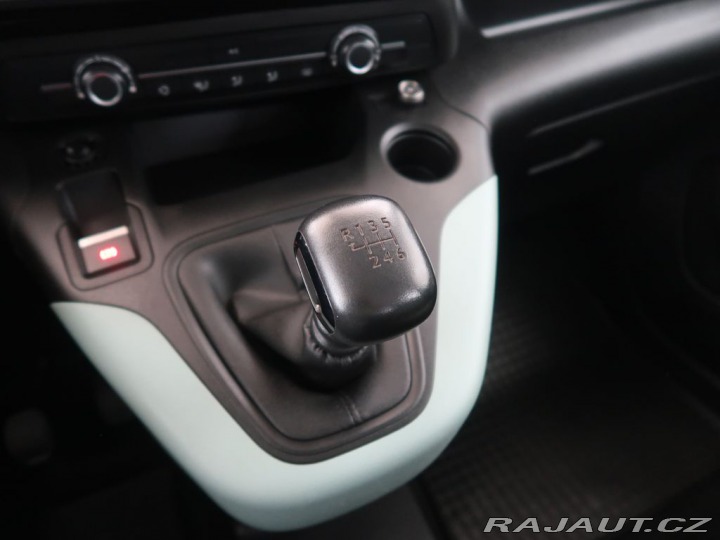 Citroën Berlingo 1.5BlueHDi,CZ,Multispace, 2021