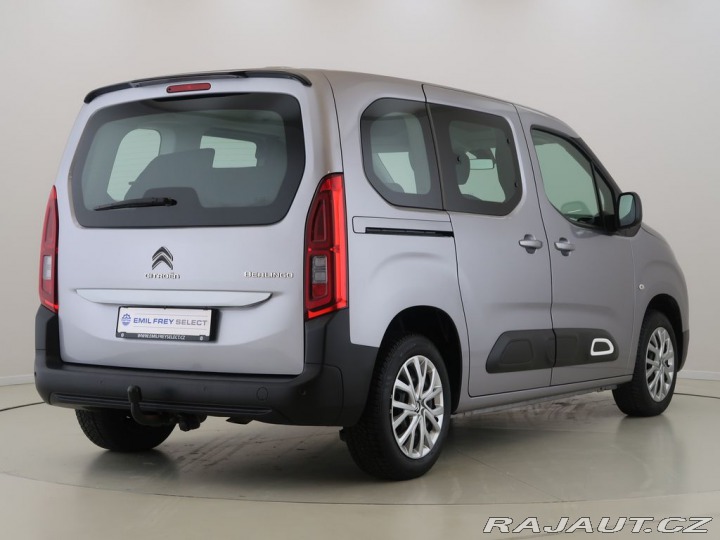 Citroën Berlingo 1.5BlueHDi,CZ,Multispace, 2021