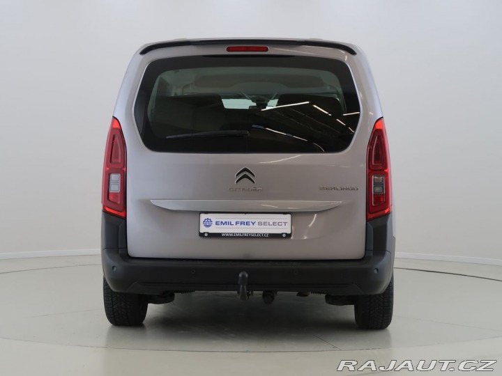Citroën Berlingo 1.5BlueHDi,CZ,Multispace, 2021