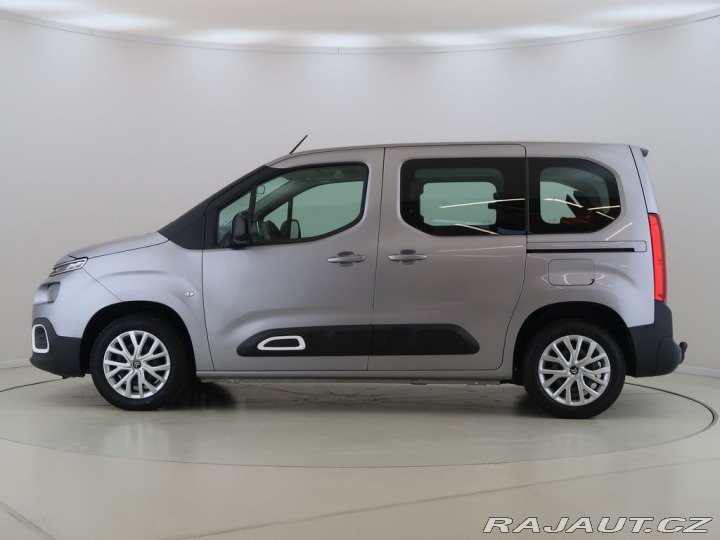 Citroën Berlingo 1.5BlueHDi,CZ,Multispace, 2021