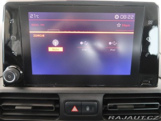 Citroën Berlingo 1.5BlueHDi,CZ,Multispace, 2021