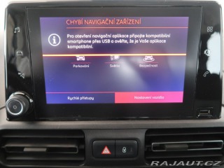 Citroën Berlingo 1.5BlueHDi,CZ,Multispace, 2021