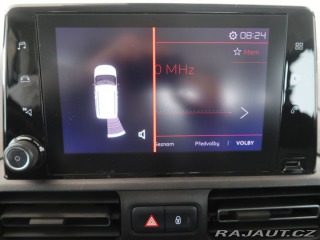 Citroën Berlingo 1.5BlueHDi,CZ,Multispace, 2021