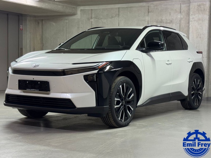 Toyota bZ4X Executive VIP 73.1 kWh 4x