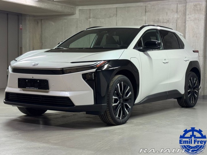 Toyota bZ4X Executive, VIP , 73.1 kWh 2026