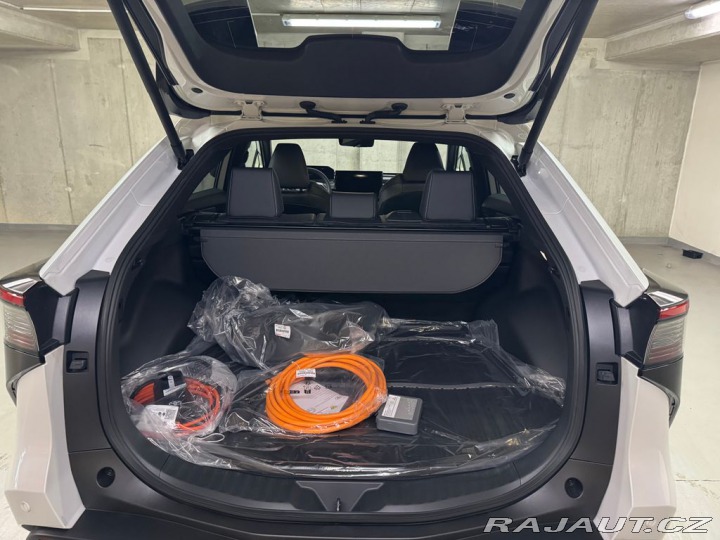 Toyota bZ4X Executive VIP 73.1 kWh 4x 2026