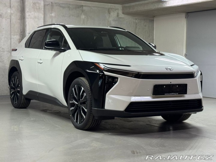 Toyota bZ4X Executive, VIP , 73.1 kWh 2026