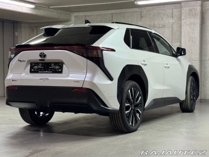Toyota bZ4X Executive, VIP , 73.1 kWh 2026