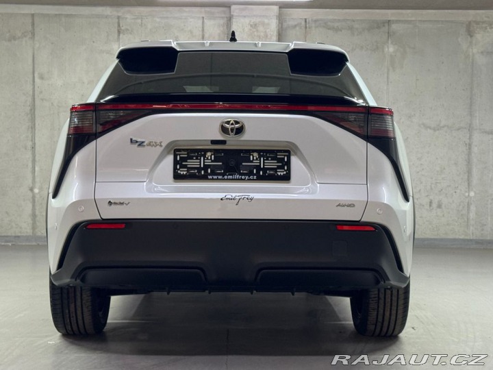 Toyota bZ4X Executive, VIP , 73.1 kWh 2026