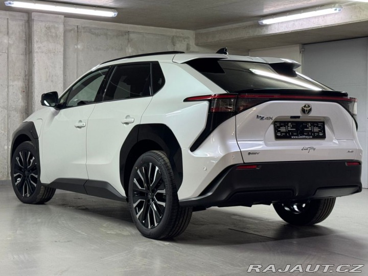 Toyota bZ4X Executive, VIP , 73.1 kWh 2026