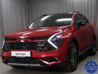 Kia Sportage GT-line 4x4 - K odběru IH