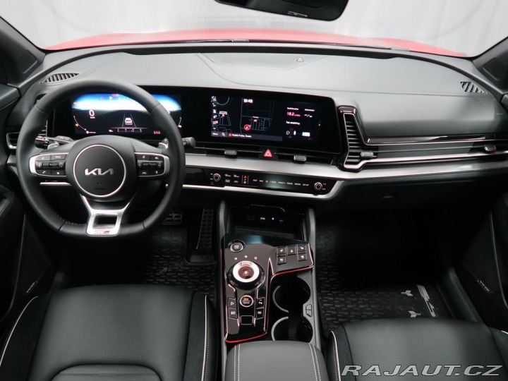 Kia Sportage GT-line 4x4 - K odběru IH 2025